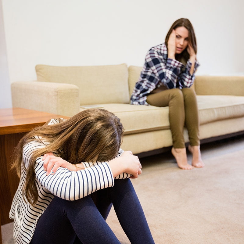 Wandelcoaching verbindt ouders en kinderen in de pubertijd