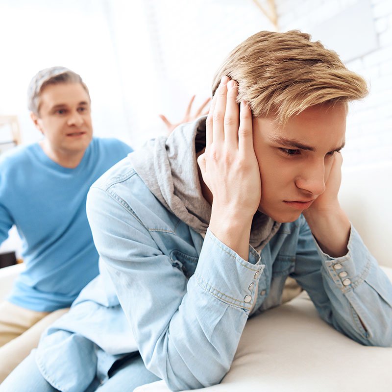 Wandelcoaching voor ouders met pubers